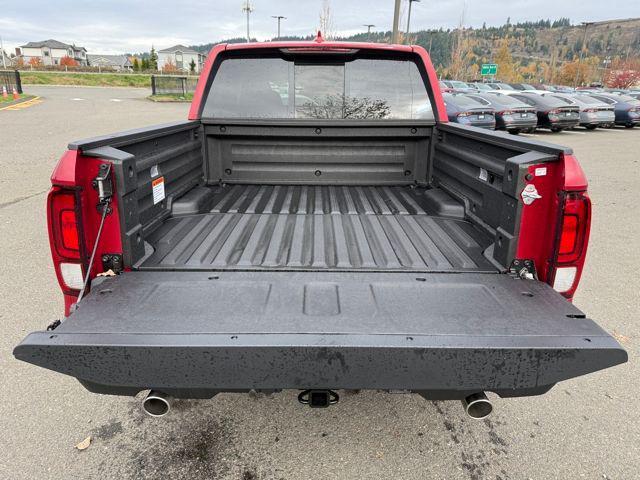 new 2026 Honda Ridgeline car, priced at $39,000