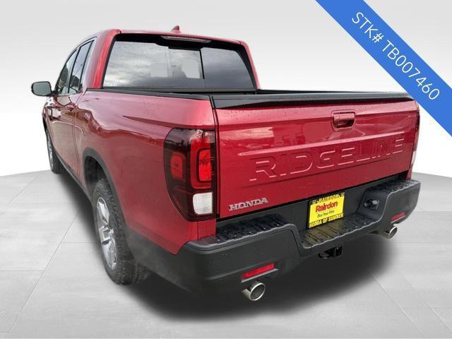 new 2026 Honda Ridgeline car, priced at $39,000
