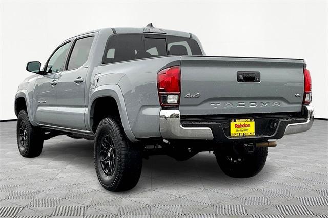 used 2021 Toyota Tacoma car, priced at $31,772