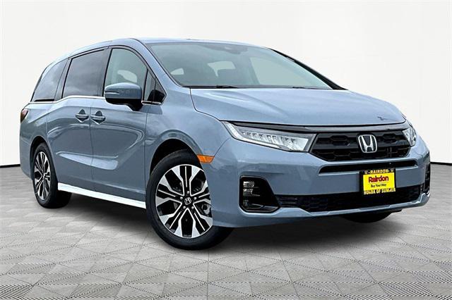 new 2025 Honda Odyssey car, priced at $53,085