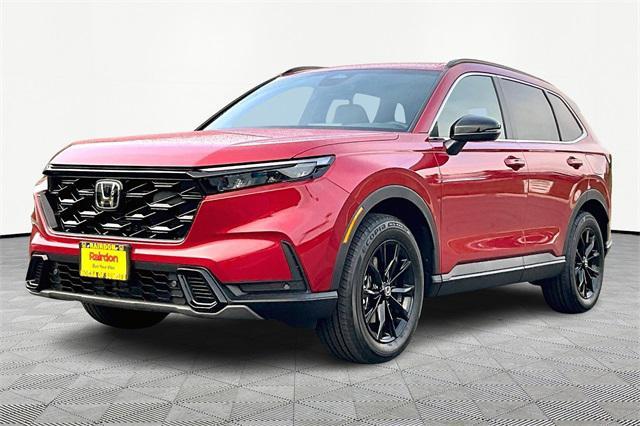 new 2025 Honda CR-V Hybrid car, priced at $41,000