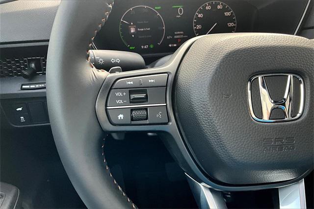 new 2025 Honda CR-V Hybrid car, priced at $41,000