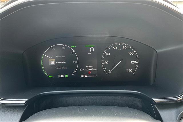 new 2025 Honda CR-V Hybrid car, priced at $41,000