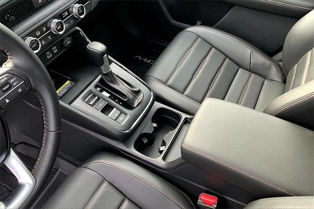 new 2025 Honda CR-V Hybrid car, priced at $41,000