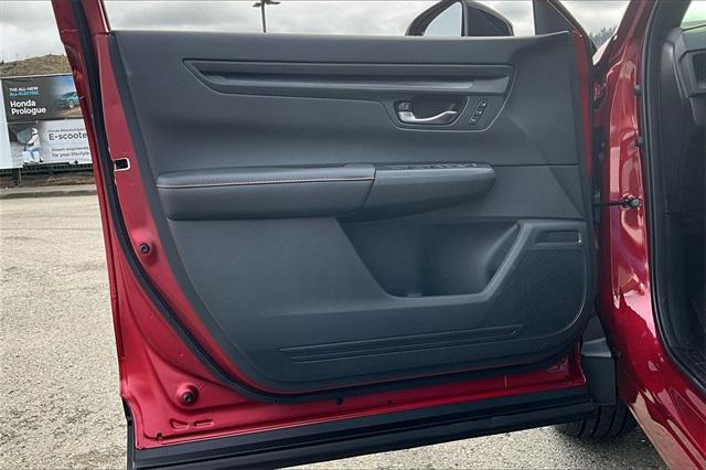 new 2025 Honda CR-V Hybrid car, priced at $41,000