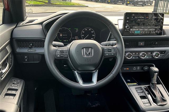 new 2025 Honda CR-V Hybrid car, priced at $41,000