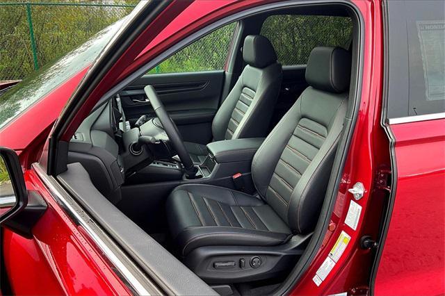 new 2025 Honda CR-V Hybrid car, priced at $41,000