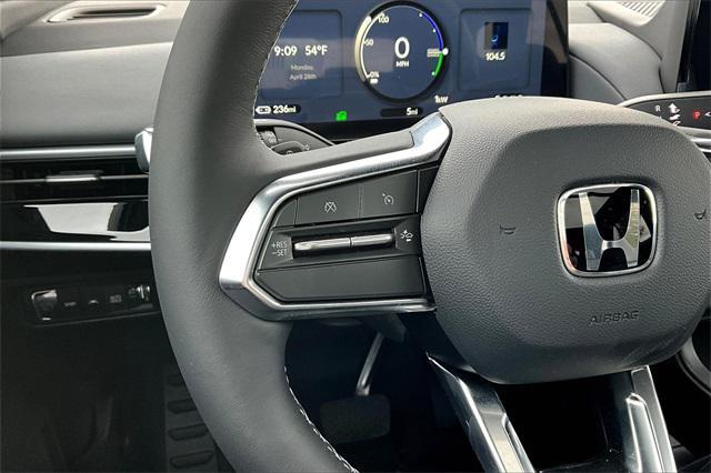 new 2025 Honda Prologue car, priced at $59,805