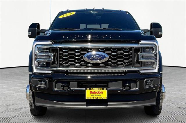 used 2025 Ford F-450 car, priced at $119,999