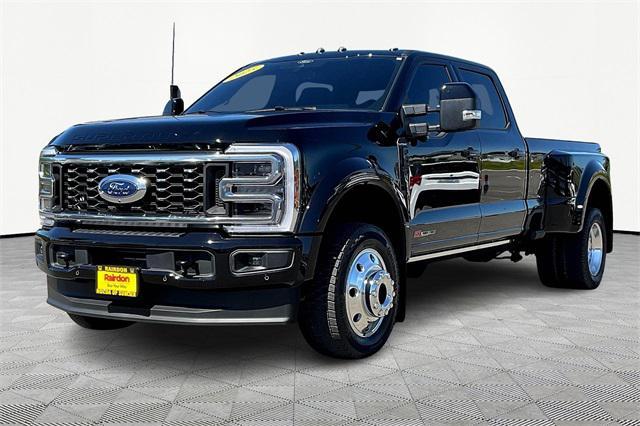 used 2025 Ford F-450 car, priced at $119,999