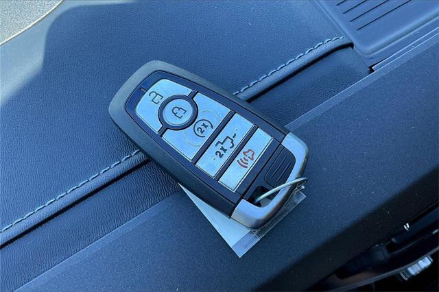 used 2025 Ford F-450 car, priced at $119,999