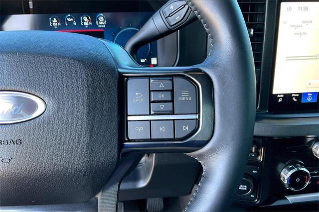 used 2025 Ford F-450 car, priced at $119,999
