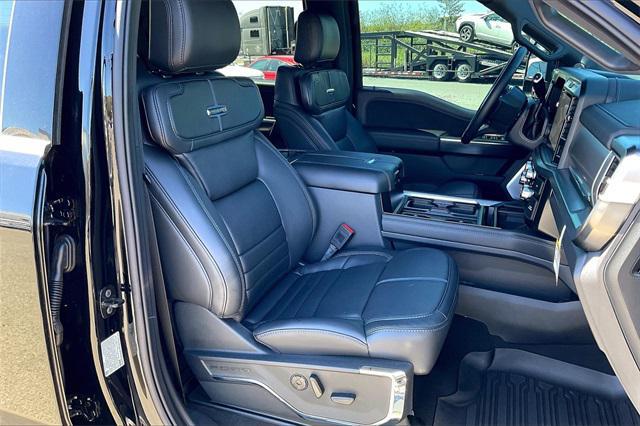 used 2025 Ford F-450 car, priced at $119,999