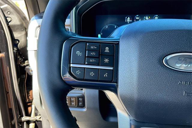 used 2025 Ford F-450 car, priced at $119,999