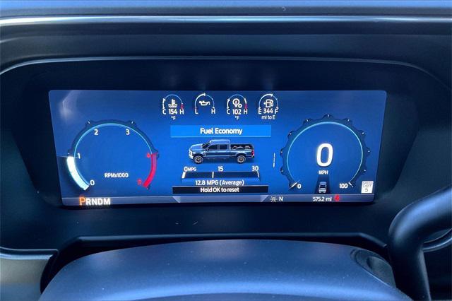 used 2025 Ford F-450 car, priced at $119,999