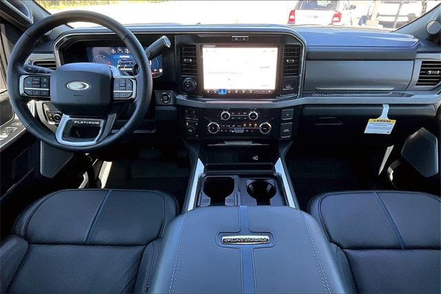 used 2025 Ford F-450 car, priced at $119,999