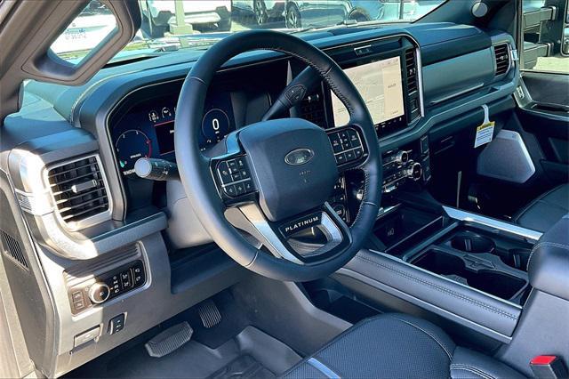 used 2025 Ford F-450 car, priced at $119,999