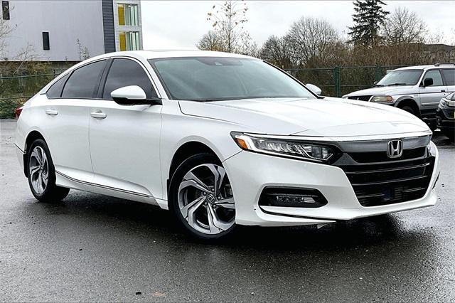 used 2018 Honda Accord car, priced at $23,298