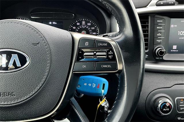 used 2019 Kia Sorento car, priced at $13,977