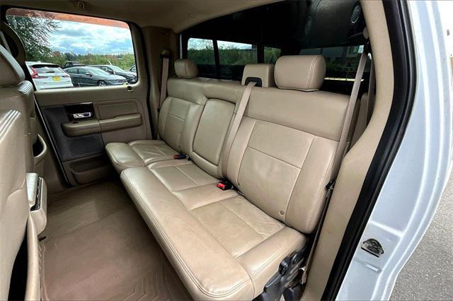 used 2007 Ford F-150 car, priced at $7,977