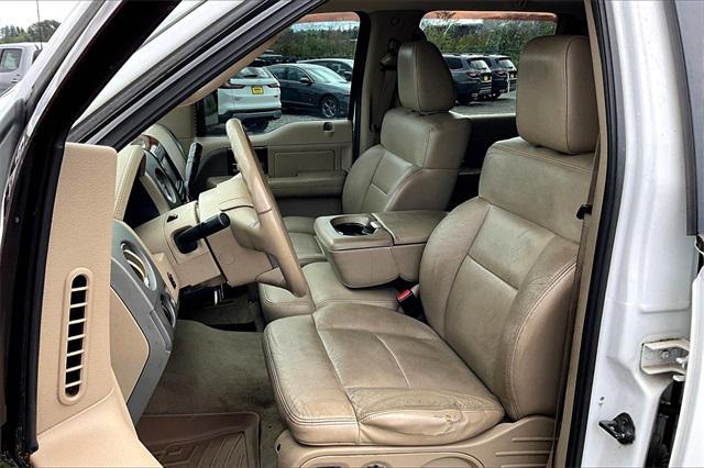 used 2007 Ford F-150 car, priced at $7,977