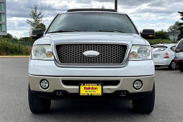 used 2007 Ford F-150 car, priced at $7,977