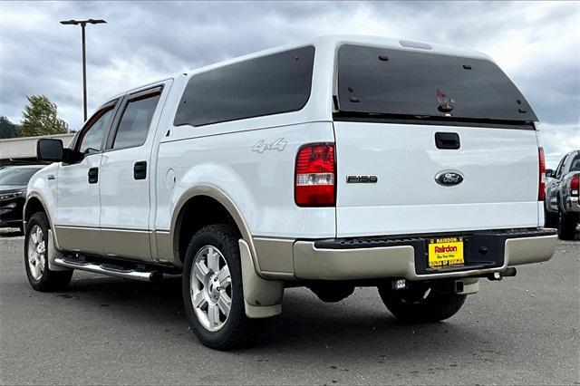 used 2007 Ford F-150 car, priced at $7,977
