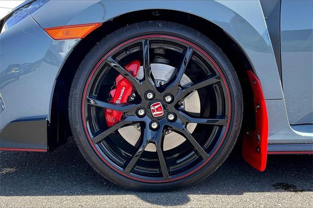 used 2021 Honda Civic Type R car, priced at $45,777