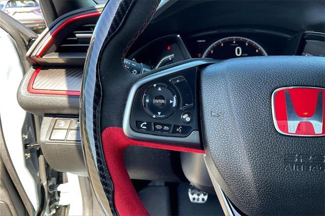 used 2021 Honda Civic Type R car, priced at $45,777
