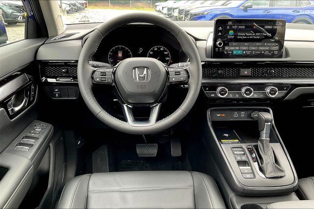 new 2025 Honda CR-V car, priced at $37,850