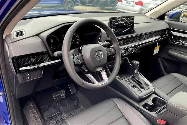 new 2025 Honda CR-V car, priced at $37,850