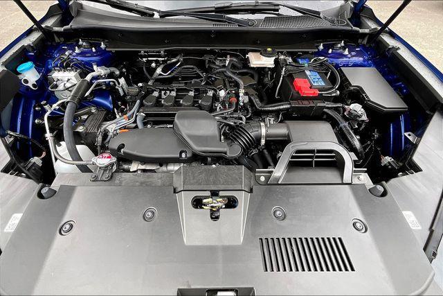 new 2025 Honda CR-V car, priced at $37,850