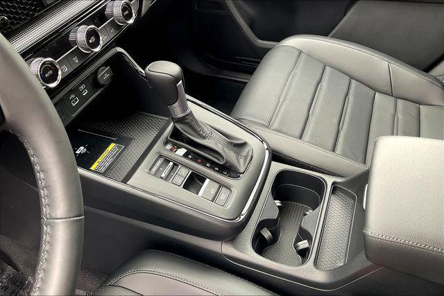 new 2025 Honda CR-V car, priced at $37,850