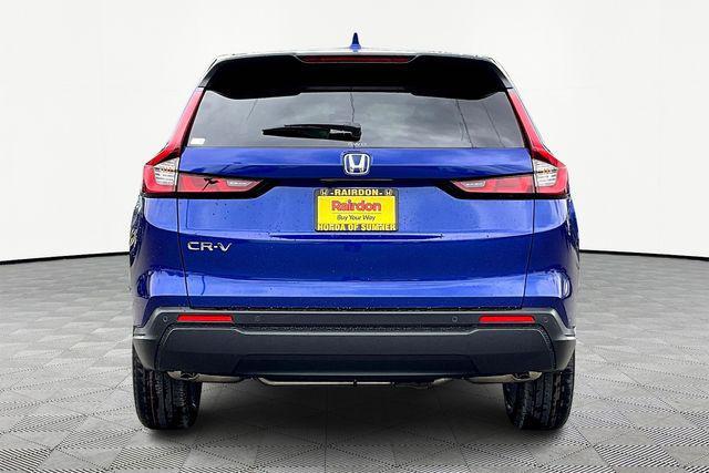 new 2025 Honda CR-V car, priced at $37,850