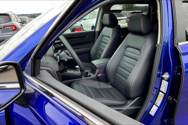 new 2025 Honda CR-V car, priced at $37,850