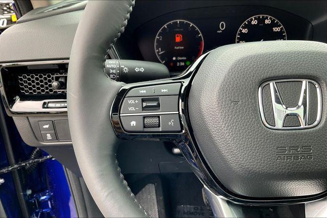 new 2025 Honda CR-V car, priced at $37,850