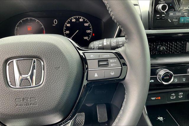 new 2025 Honda CR-V car, priced at $37,850