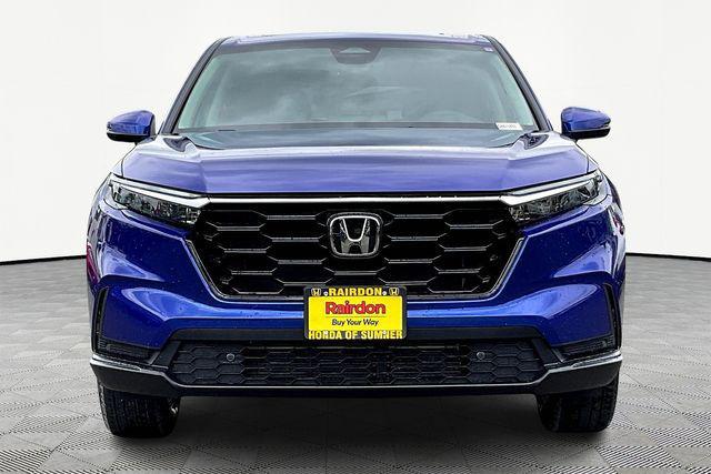 new 2025 Honda CR-V car, priced at $37,850
