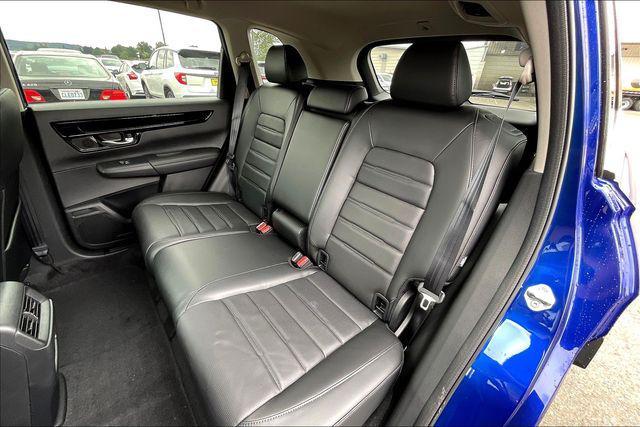 new 2025 Honda CR-V car, priced at $37,850