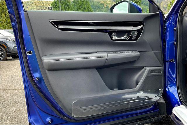 new 2025 Honda CR-V car, priced at $37,850
