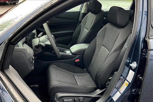 new 2025 Honda Accord car, priced at $31,710