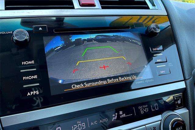 used 2017 Subaru Outback car, priced at $17,977