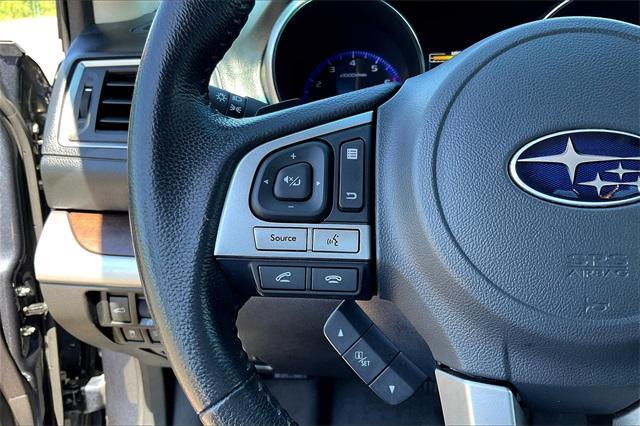 used 2017 Subaru Outback car, priced at $17,977