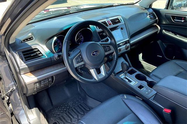 used 2017 Subaru Outback car, priced at $17,977