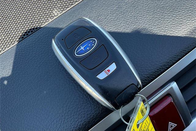 used 2017 Subaru Outback car, priced at $17,977