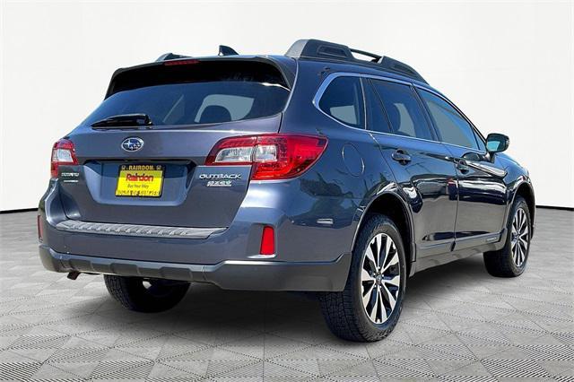 used 2017 Subaru Outback car, priced at $17,977