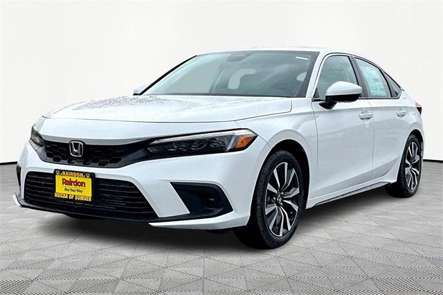 new 2024 Honda Civic car, priced at $30,200