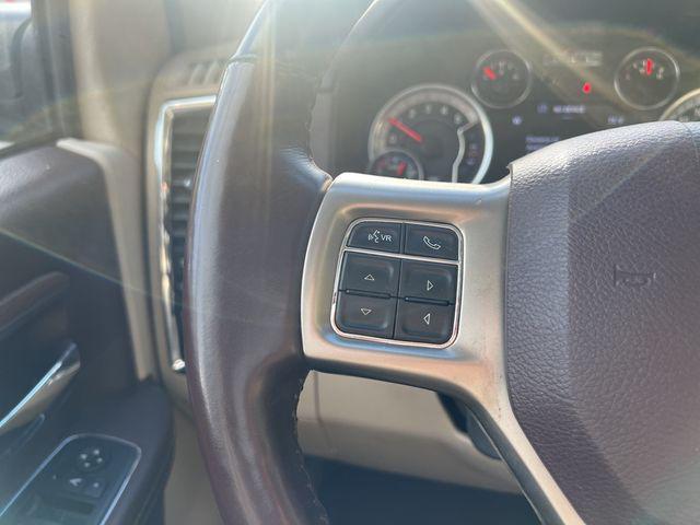 used 2017 Ram 1500 car, priced at $26,977