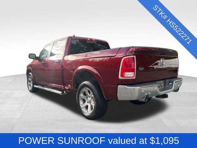 used 2017 Ram 1500 car, priced at $26,977