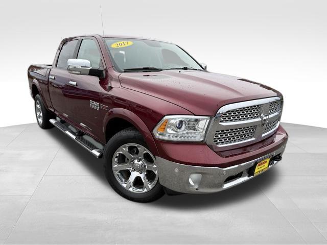 used 2017 Ram 1500 car, priced at $26,888